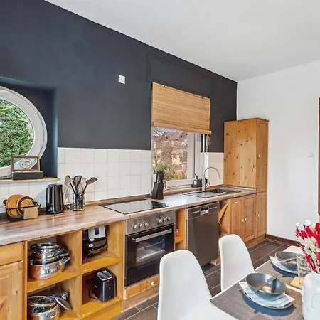 Ddhomes 4 Raum 7 Betten Mit Terrasse Naehe Am Rhein شقة *